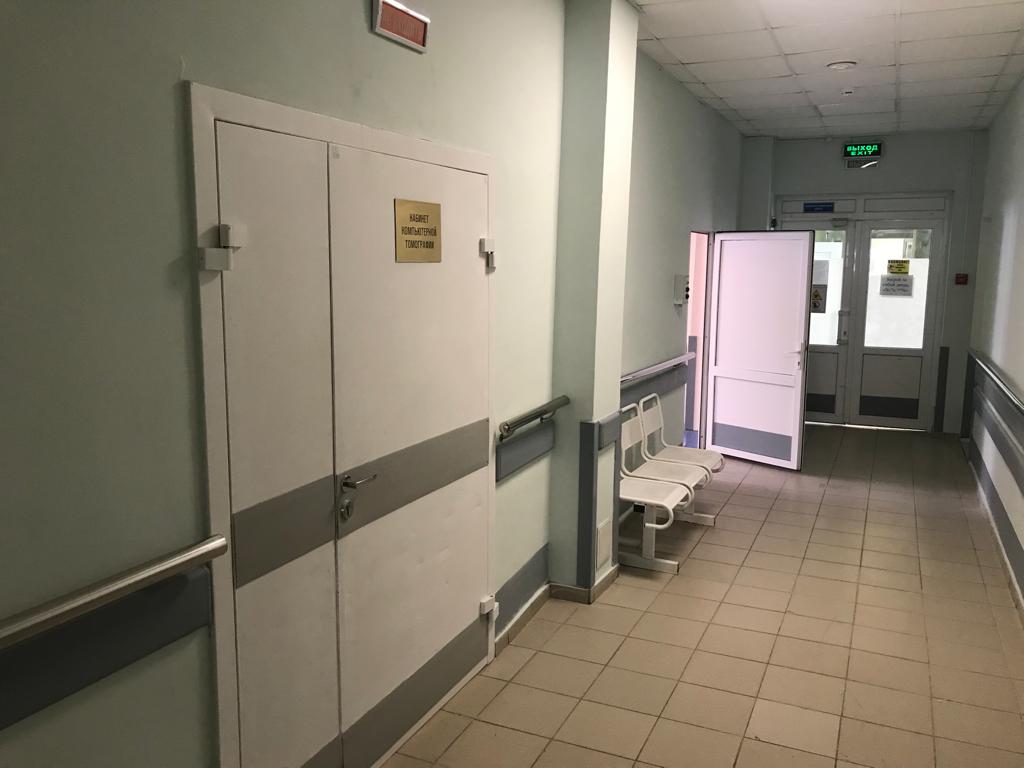 В Тверской областной клинической больнице введён в эксплуатацию компьютерный томограф