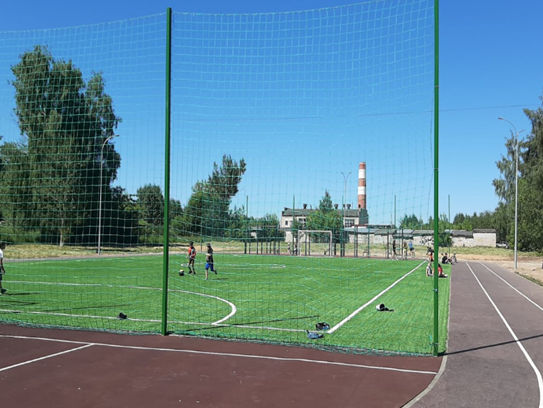 В Тверской области в новом учебном году откроют 15 спортивных объектов