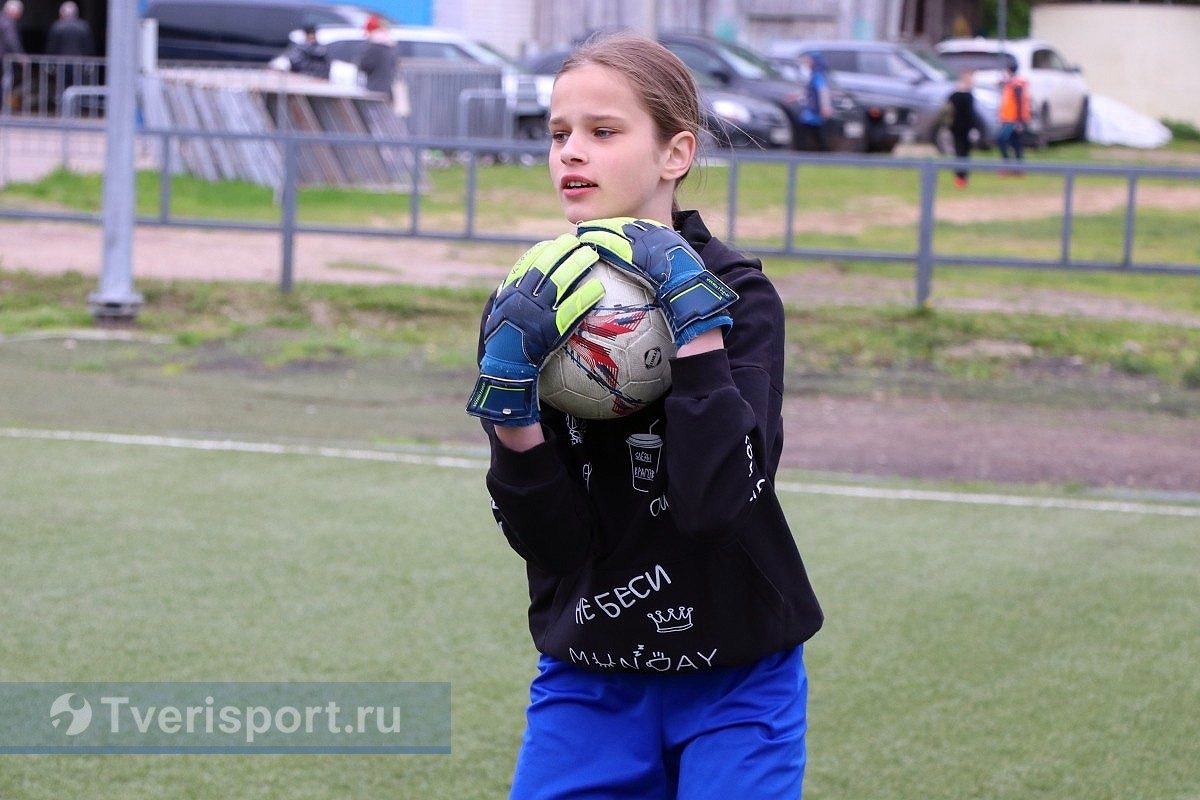 33 школы Тверской области стали участниками проекта Российского футбольного союза