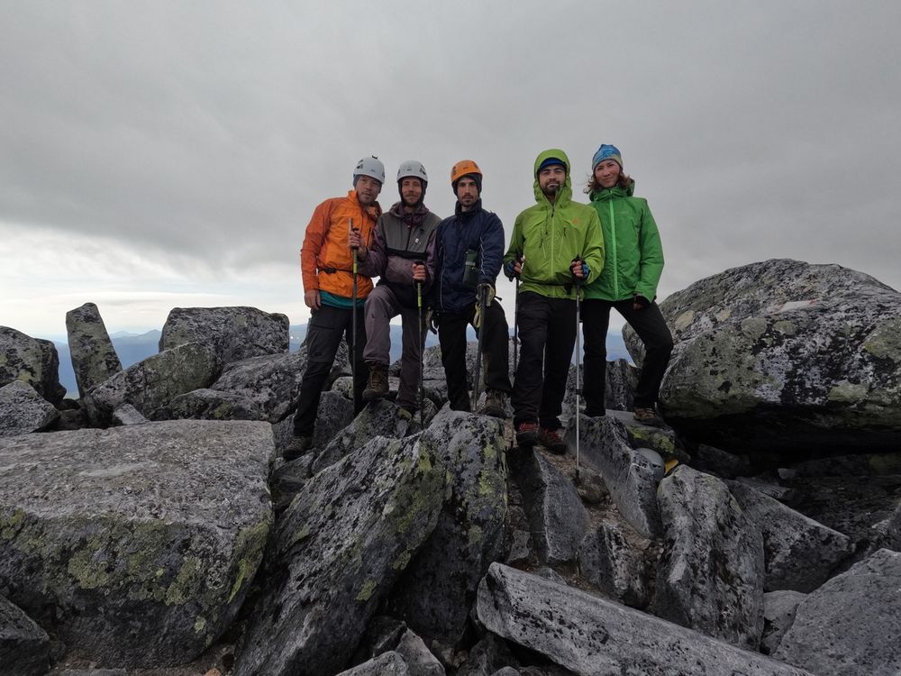 Тверитяне на высоте: участники туристического клуба «Азимут» при ТвГТУ покорили не одну вершину