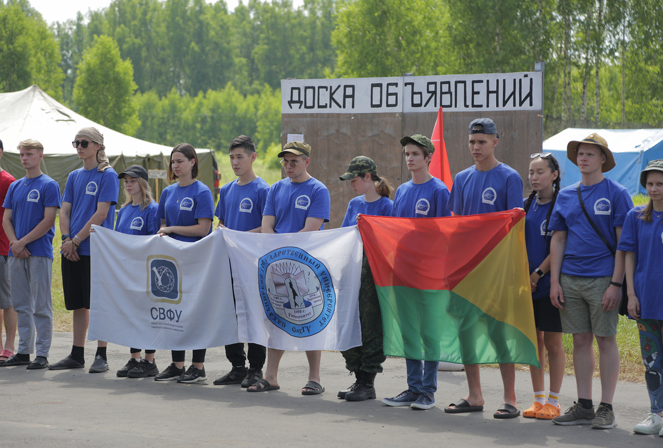 В Тверской области начала работу вторая смена проекта «Вахта памяти. Ржев –  Дальний Восток»