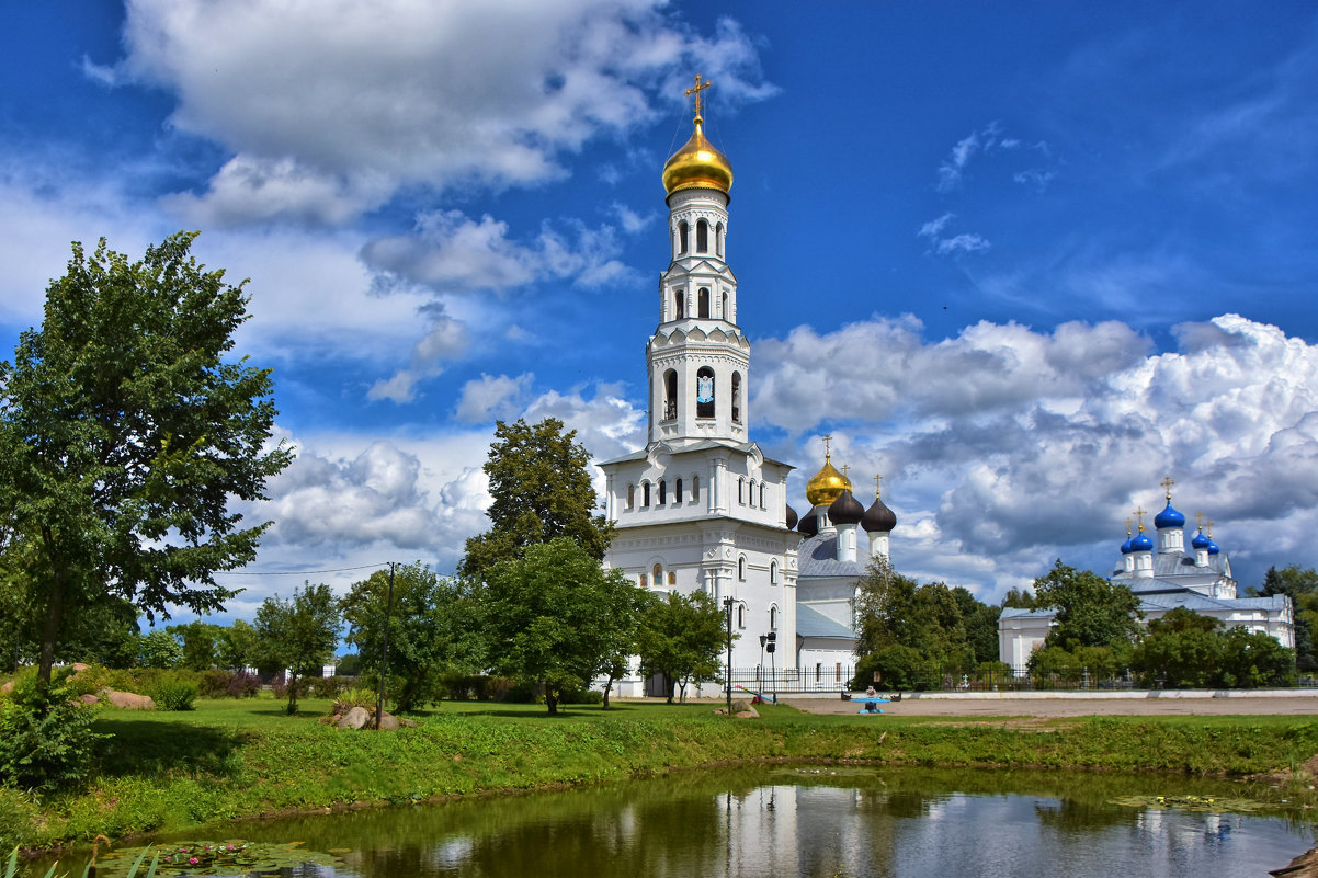 Храм в Конаково Тверская область