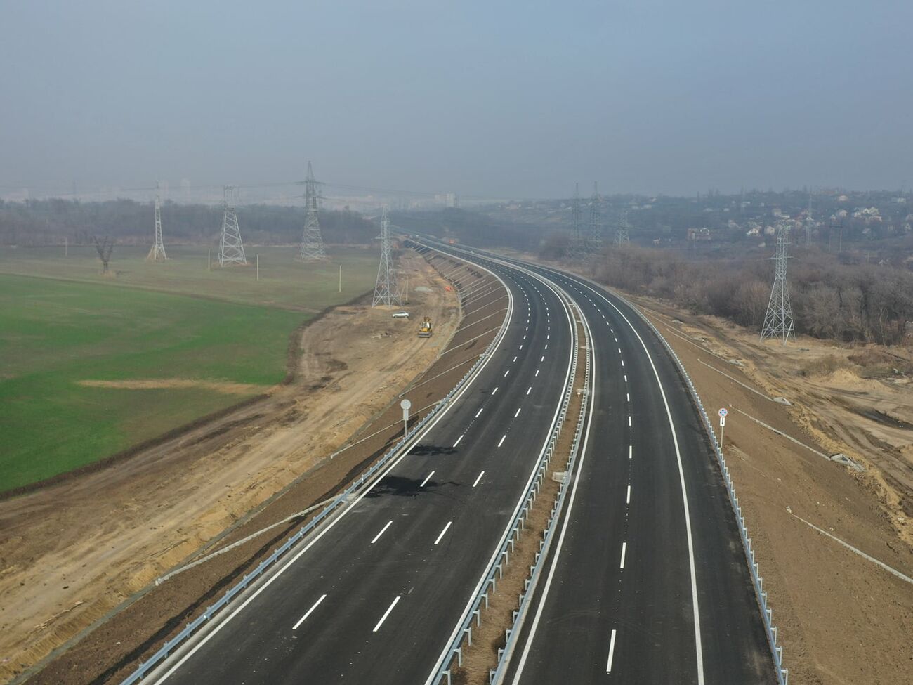 В Тверской области построят дороги к