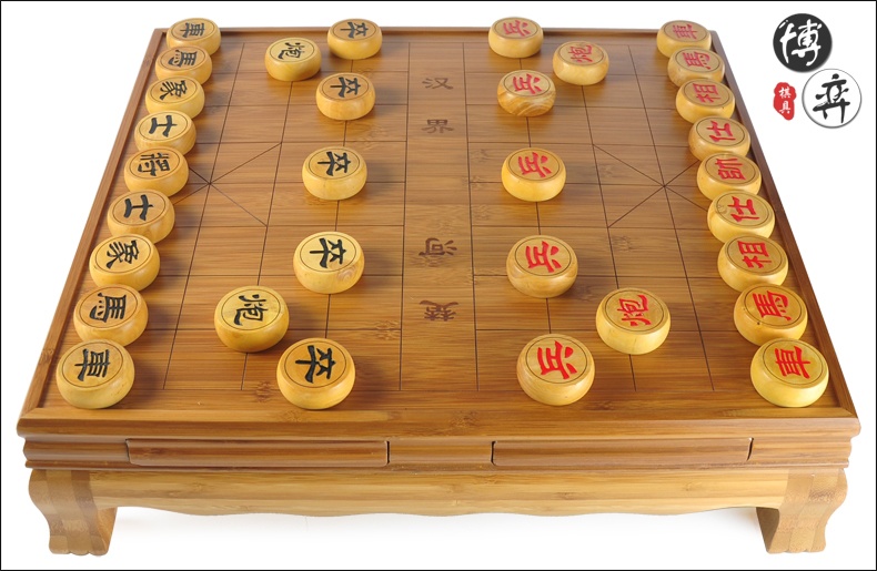 китайские шахматы фото игорь цаповский