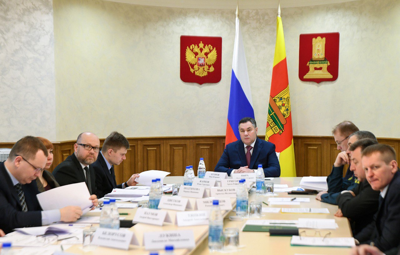Тверская область продолжает реализацию инвестиционных проектов в сельскоjpg