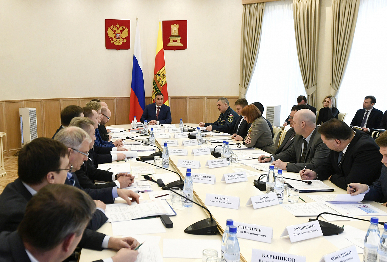 противопаводковые мероприятия