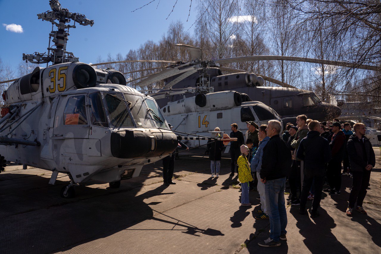 В Тверской области прошел День призывника