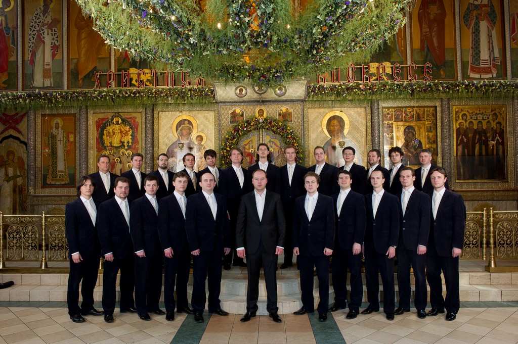 В столице Верхневолжья с новой программой духовной музыки выступит хор Сретенского монастыря