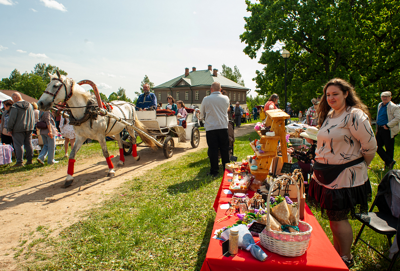 Праздник пирога в твери