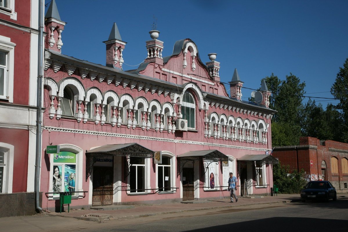 каталог Вышний Волочёк