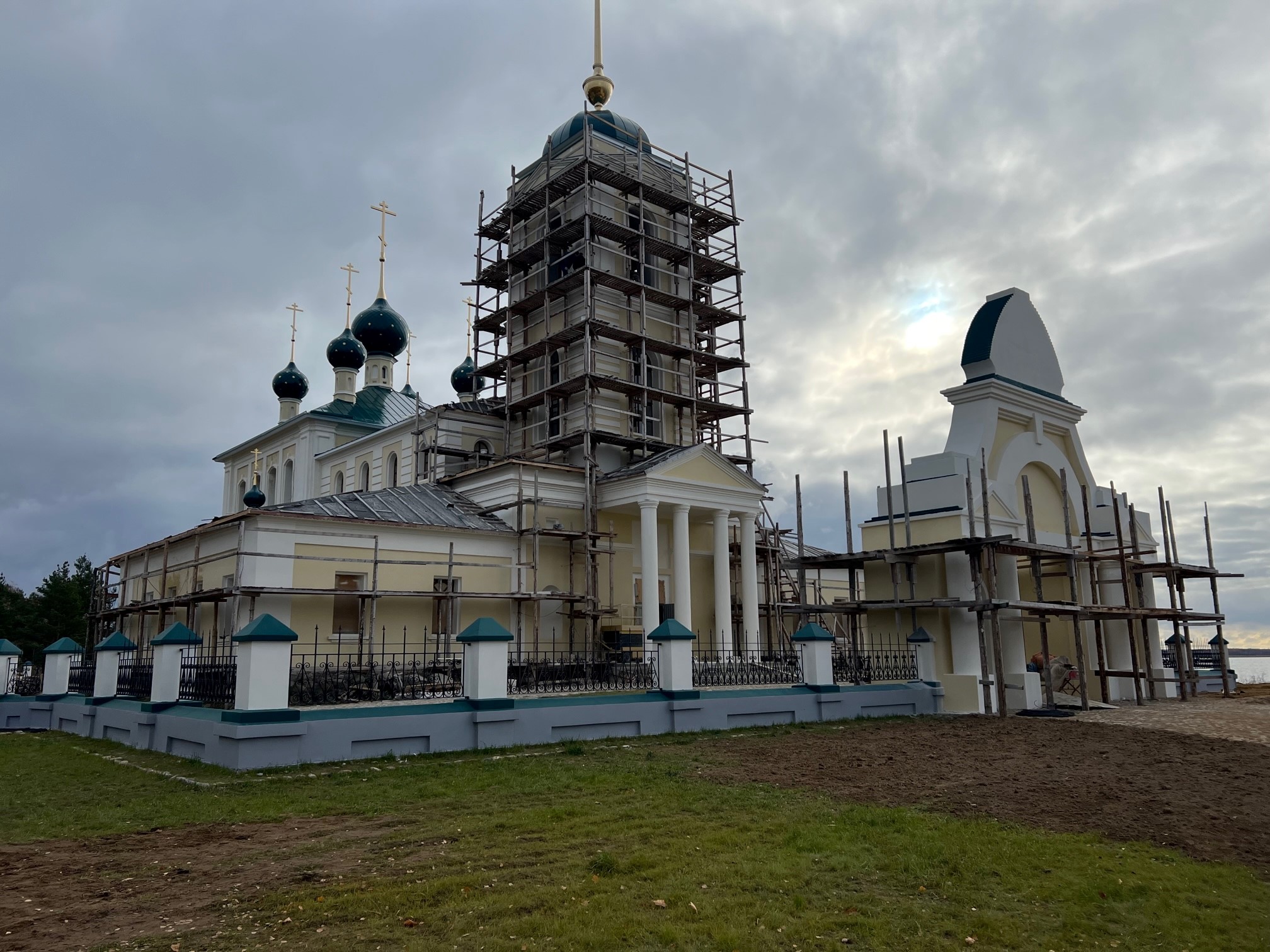 Этно парк деревня тыгыдым 70 д мухино