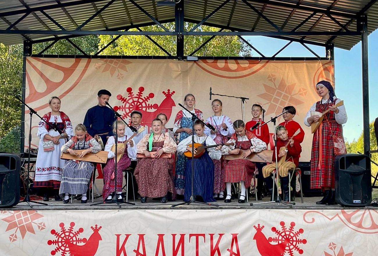 фестиваль Калитка