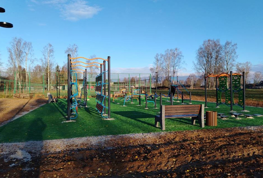 Старицкий 1